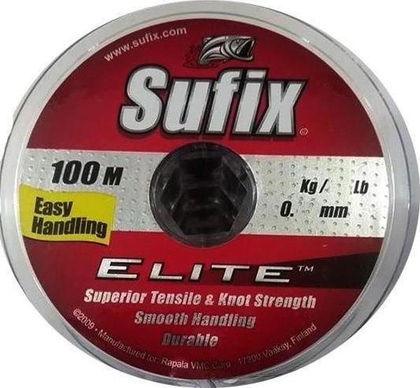 Sufix Elite 0,18mm 100m Misina - Image 1