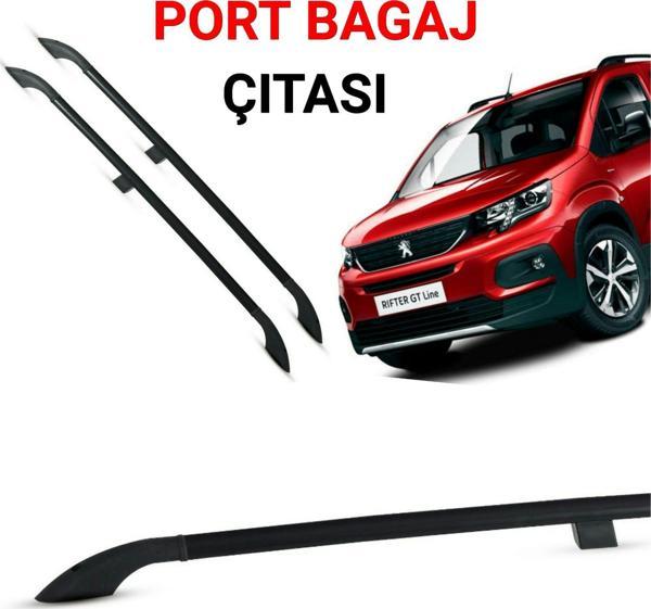 CİTROEN BERLİNGO 2019 2020 2021 PORTBAGAJ TAVAN ÇİTASI - Image 1