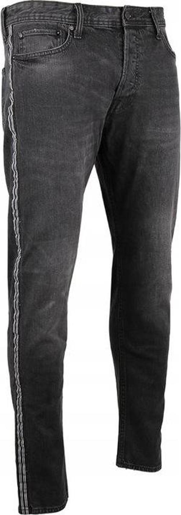 Jack&Jones ERKEK PANTOLON 12146610-BLACK - Image 1