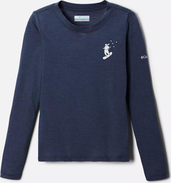 COLUMBIA HAZELDEL HILL ERKEK ÇOCUK SWEATSHIRT 1954941-467 - Image 1