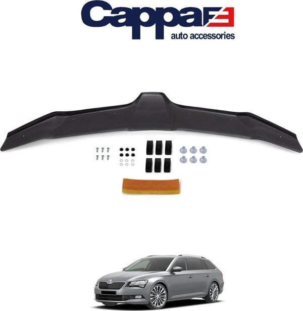 4MM 1.KALİTE CAPPAFE SKODA SUPERB / 2013 - / KAPUT RÜZGARLIĞI 30710313 4 *B4 3 * - Image 1