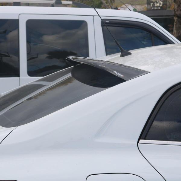 RENAULT MEGANE IV 2016 2017 2018 2019 2020 ARKA CAM ÜSTÜ SPOYLER - Image 1