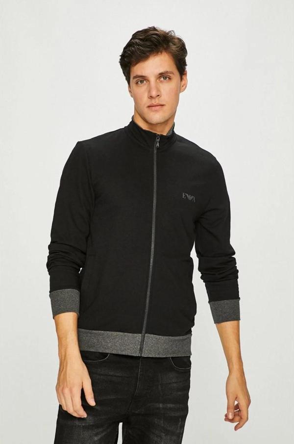 EMPORIO ARMANI ERKEK SWEATSHIRT 112053-4F574-00020 - Image 1