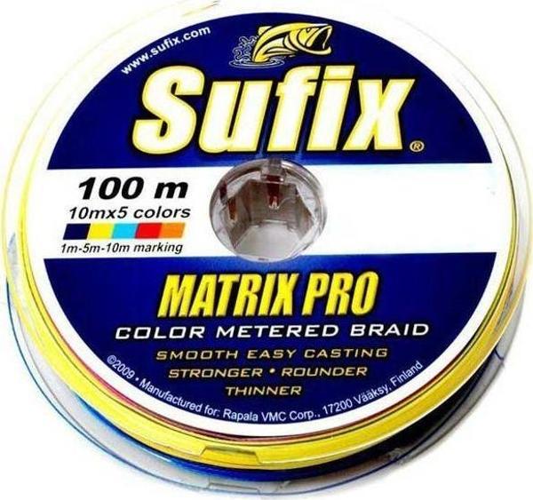 Sufix Matrix Pro 0,36mm 100m İpek Misina - Image 1