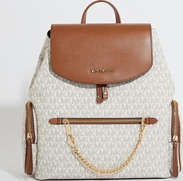 MICHAEL KORS KADIN SIRT ÇANTASI 35T1GTTB3B-VANILLA - Image 1