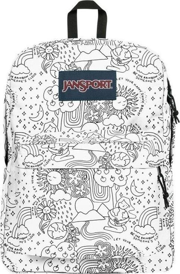 JANSPORT SIRT ÇANTASI 26 L EK0A5BAGW23 - Image 1