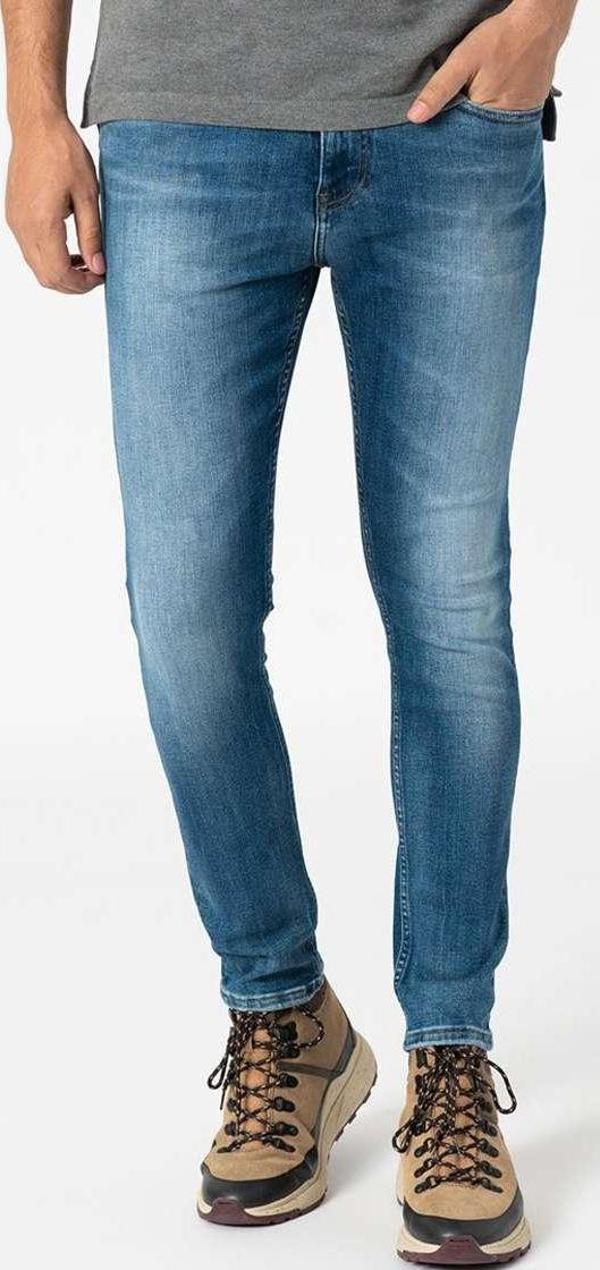 TOMMY HILFIGER ERKEK PANTOLON DM0DM09303-1A4 - Image 1