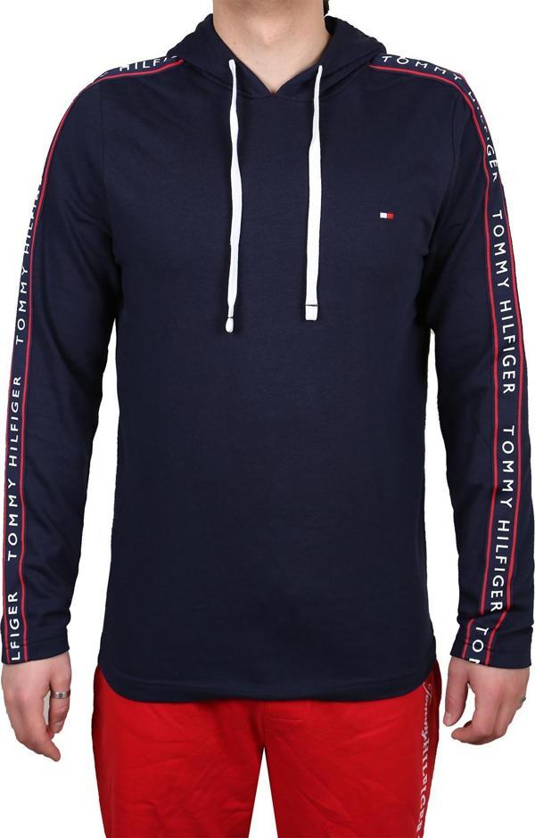 TOMMY HILFIGER ERKEK SWEATSHIRT 09T4256-410 - Image 1