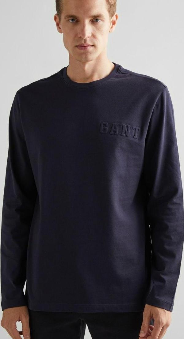 GANT ERKEK SWEATSHIRT 2003268-433 - Image 1