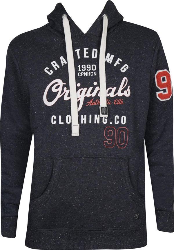 Jack&Jones ERKEK SWEATSHIRT 12143350-ECLIPSE - Image 1