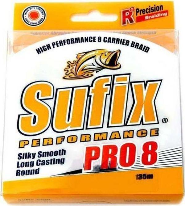 Sufix Performance Pro8 30 Mm 135 Mt Misina - Image 1