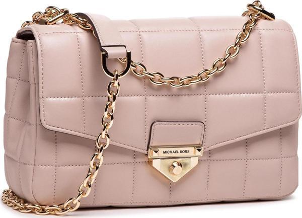 MICHAEL KORS KADIN OMUZ ÇANTASI 30F0G1SL3L-SOFTPINK - Image 1