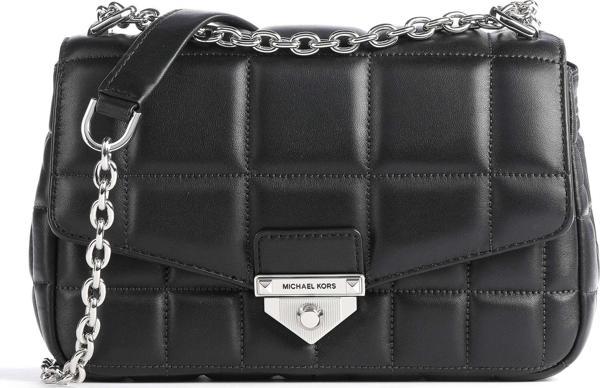 MICHAEL KORS KADIN OMUZ ÇANTASI 30F0S1SL3L-BLACK - Image 1