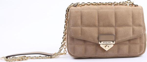 MICHAEL KORS KADIN OMUZ ÇANTASI 30F2G1SL3S-HUSK - Image 1