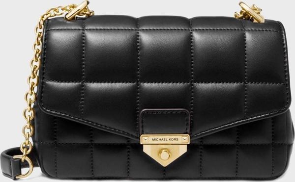 MICHAEL KORS KADIN OMUZ ÇANTASI 30H0G1SL1T-BLK - Image 1