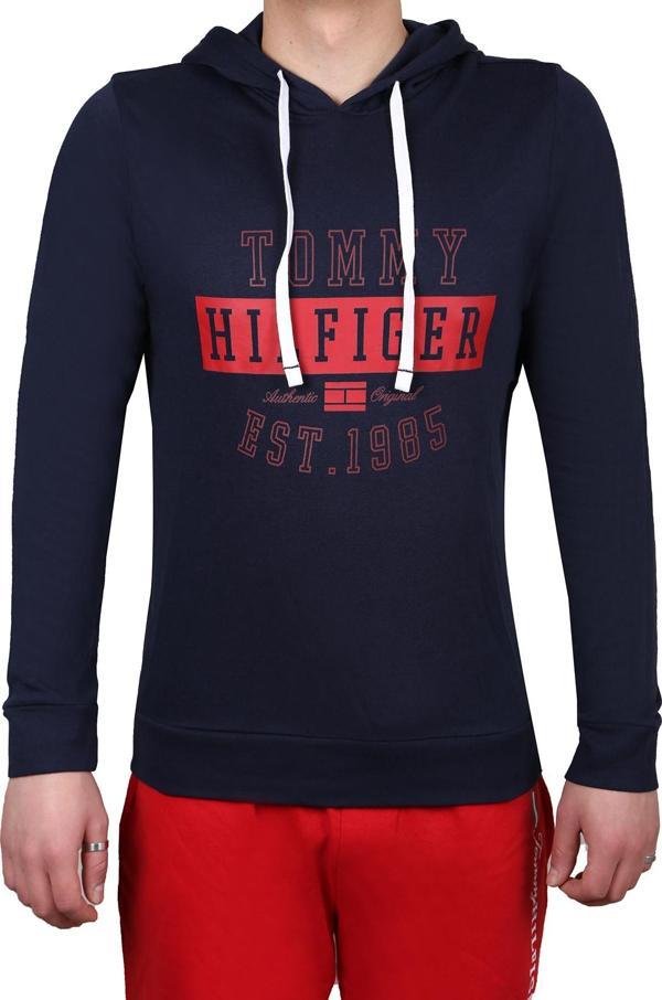 TOMMY HILFIGER ERKEK SWEATSHIRT 09T4260-410 - Image 1