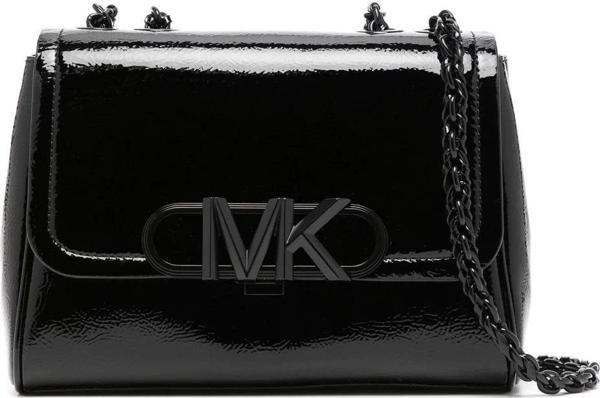 MICHAEL KORS KADIN OMUZ ÇANTASI 30R3T7PL6L-BLACK - Image 1