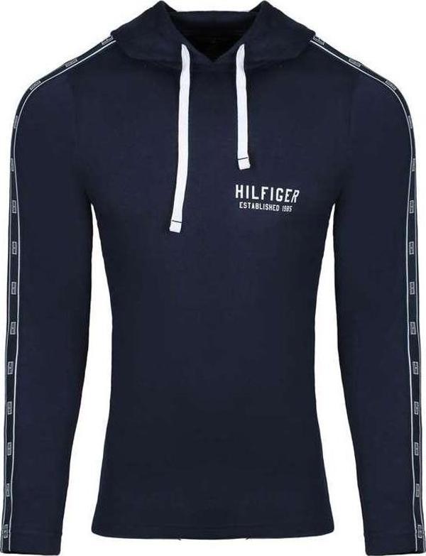 TOMMY HILFIGER ERKEK SWEATSHIRT 09T4088-410 - Image 1