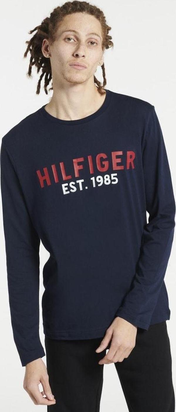 TOMMY HILFIGER ERKEK SWEATSHIRT 09T4112-410 - Image 1