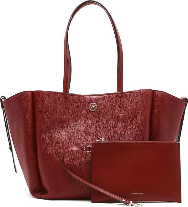 MICHAEL KORS KADIN OMUZ ÇANTASI 30S2G7FT3L-BRANDY - Image 1