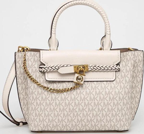 MICHAEL KORS KADIN OMUZ ÇANTASI 30T2A9HS1B-VANCREAM - Image 1