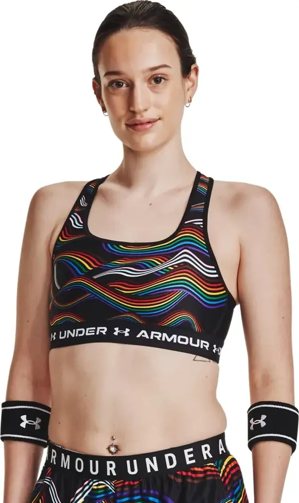 UNDER ARMOUR MID PRIDE KADIN SPOR ATLETİ 1380113-001 - Image 1