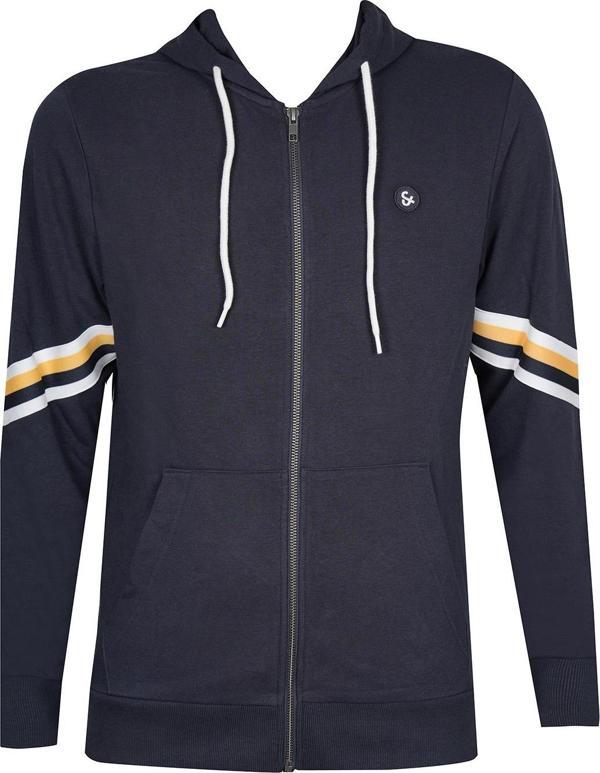 Jack&Jones ERKEK SWEATSHIRT 12153525-ECLIPSE - Image 1