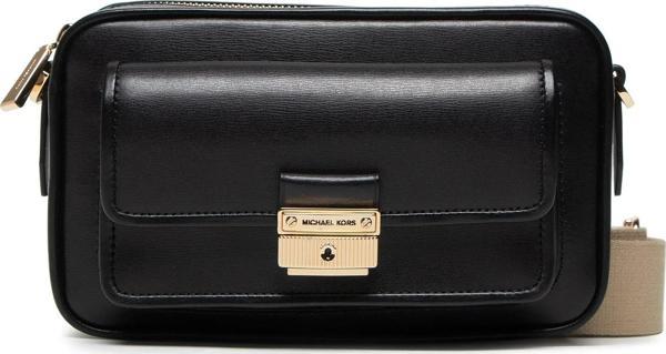 MICHAEL KORS KADIN OMUZ ÇANTASI 32F1G2BC2L-BLK - Image 1