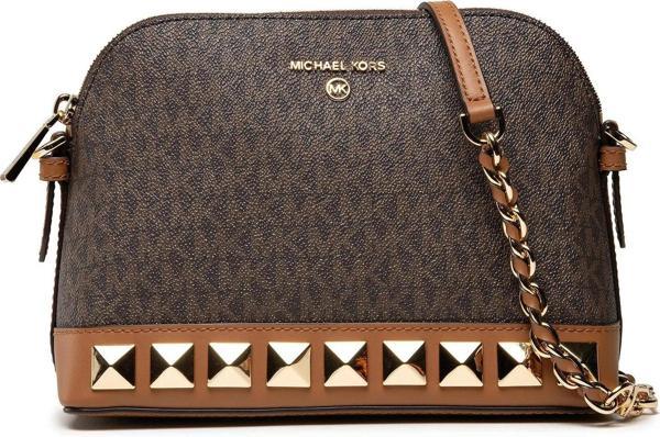 MICHAEL KORS KADIN OMUZ ÇANTASI 32H1GT9C3V-BRN - Image 1