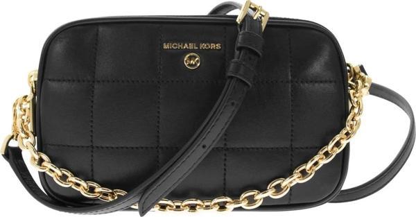 MICHAEL KORS KADIN OMUZ ÇANTASI 32H1GT9C5L-BLACK - Image 1