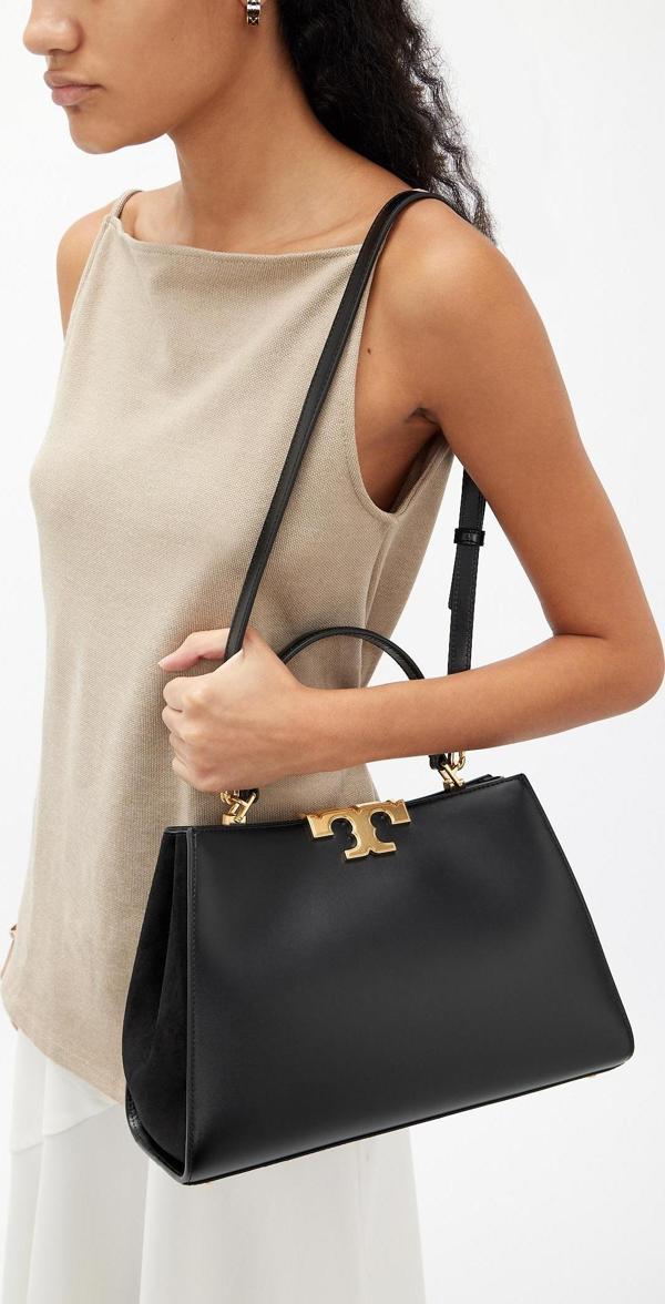 TORY BURCH KADIN OMUZ ÇANTASI 137312-001 - Image 1