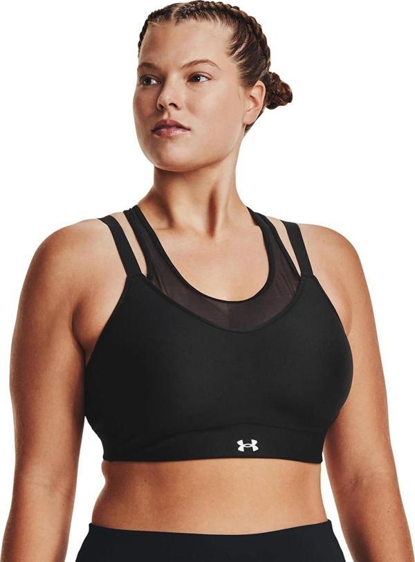 UNDER ARMOUR INFINITY MESH KADIN SPOR ATLETİ 1376886-001 - Image 1