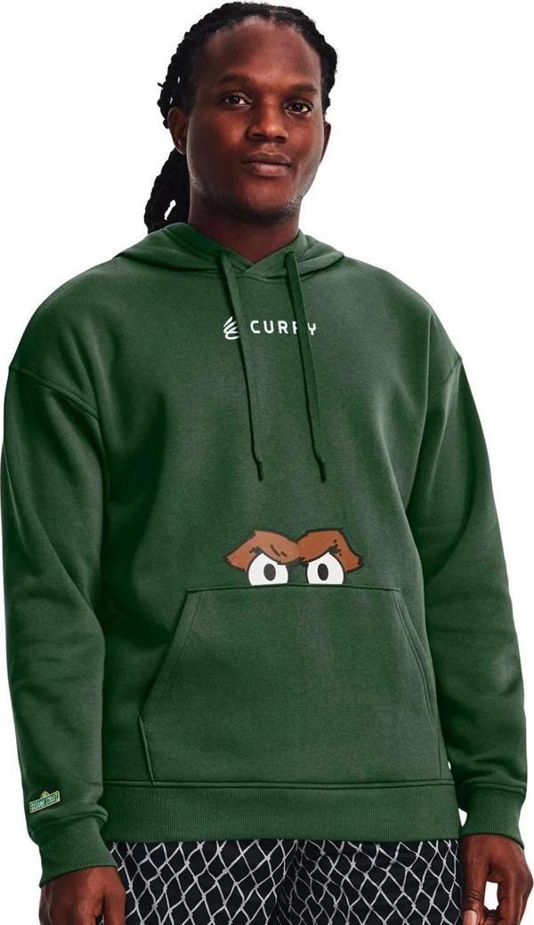 UNDER ARMOUR ERKEK SWEATSHIRT 1368318-332 - Image 1