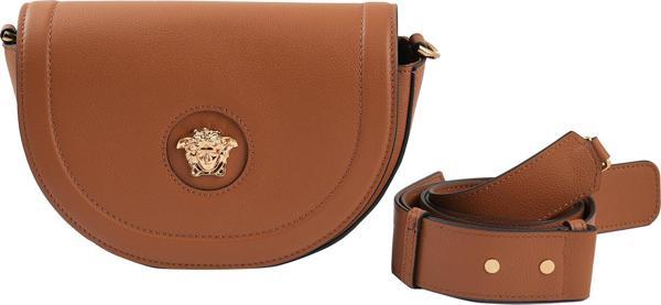 VERSACE KADIN OMUZ ÇANTASI 1013350-DVIT2T-1KB7V - Image 1