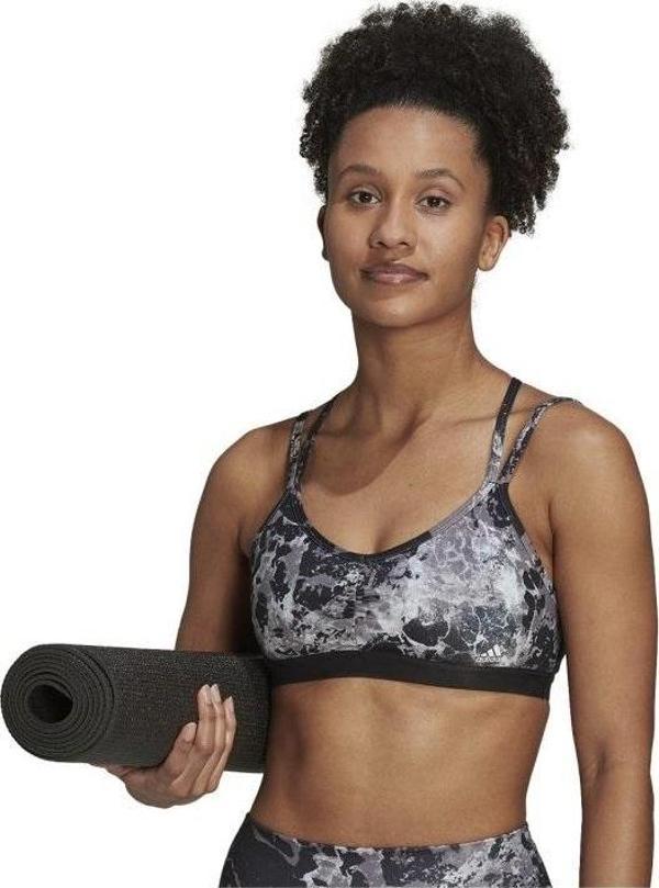 ADIDAS YOGA ESSENTIALS STUDIO LIGHT  KADIN SPOR ATLETİ HC3726 - Image 1