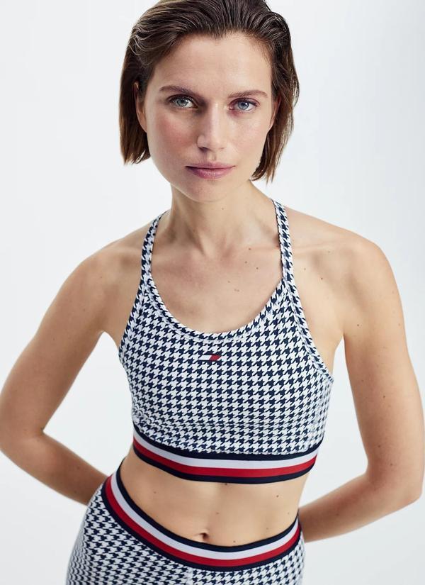 TOMMY HILFIGER KADIN SPOR ATLETİ S10S101193-0GJ - Image 1