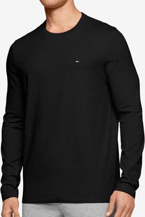 TOMMY HILFIGER ERKEK SWEATSHIRT 09T3118-001 - Image 1