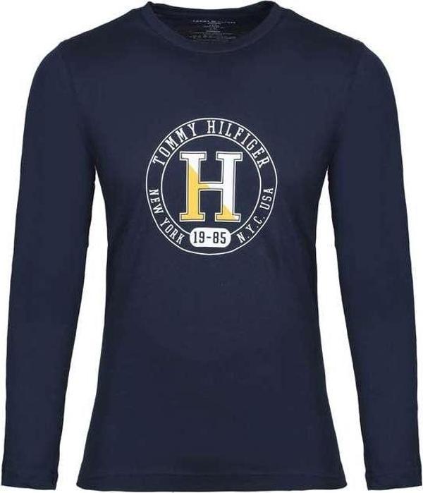 TOMMY HILFIGER ERKEK SWEATSHIRT 09T4214-410 - Image 1
