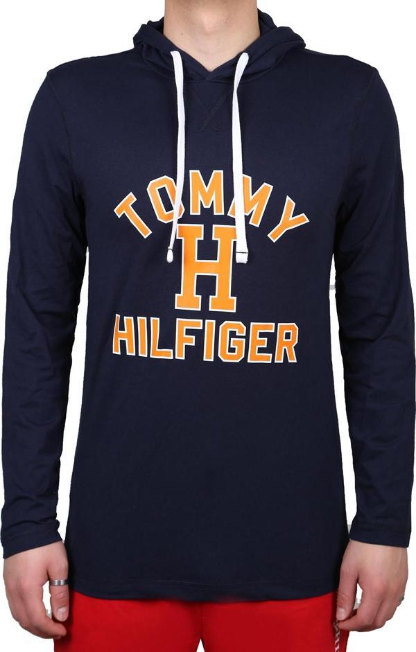 TOMMY HILFIGER ERKEK SWEATSHIRT 09T4266-410 - Image 1