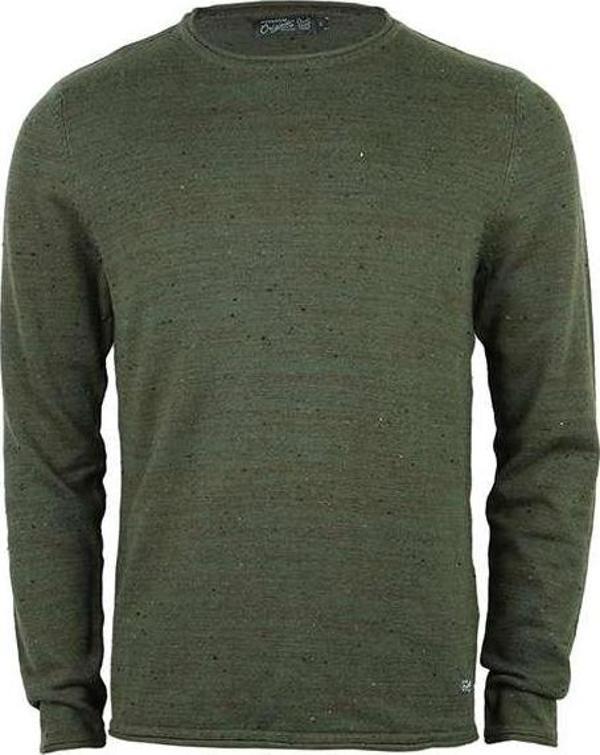 Jack&Jones ERKEK SWEATSHIRT 12121991-GREEN - Image 1