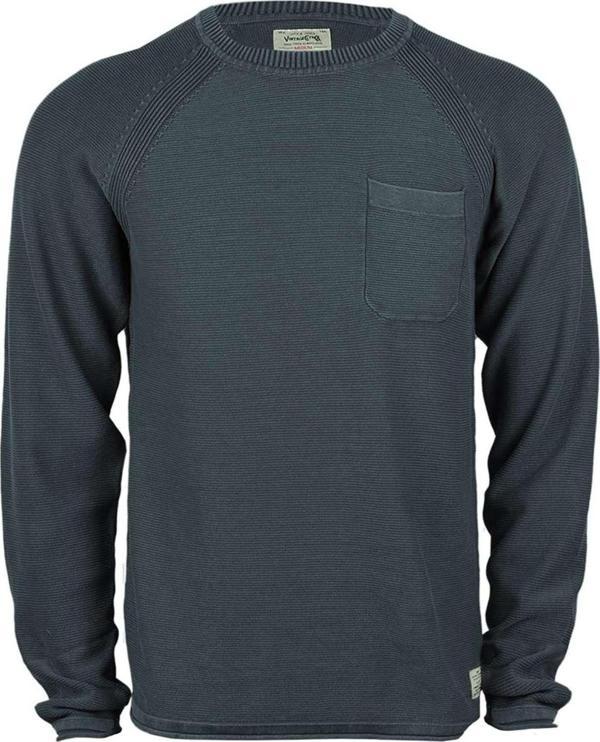 Jack&Jones ERKEK SWEATSHIRT 12122467-BLUE - Image 1