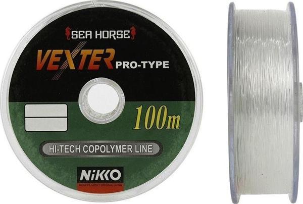 Sea Horse Vexter 0,30 Mm 100 Mt Misina Beyaz - Image 1