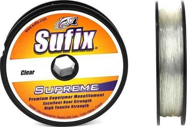 Sufix Supreme 0,80mm 100m Misina - Image 1