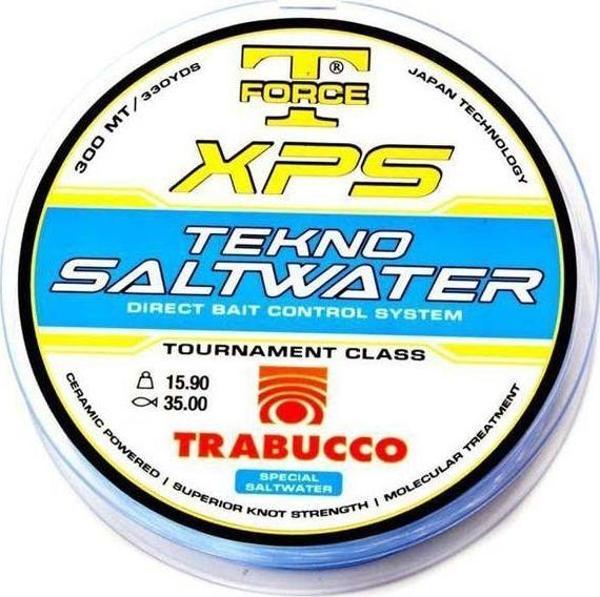 Trabucco Sfxps Tekno Saltwater 0.40mm 300mt Misn. - Image 1