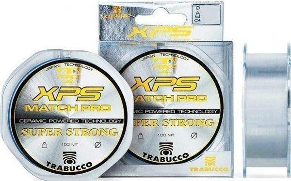 Trabucco T.Force Match Pro 0,18 Mm 100 Mt Misina - Image 1