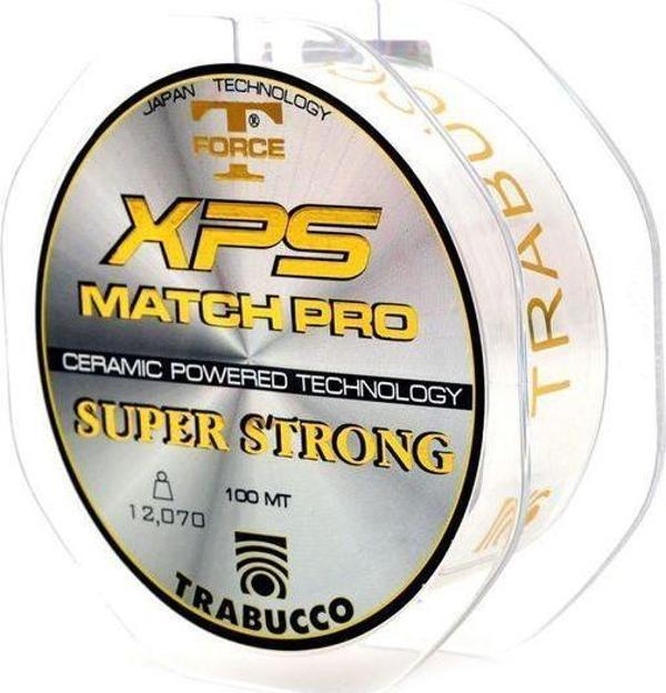 Trabucco T.Force Match Pro 0,50 Mm 100 Mt Misina - Image 1