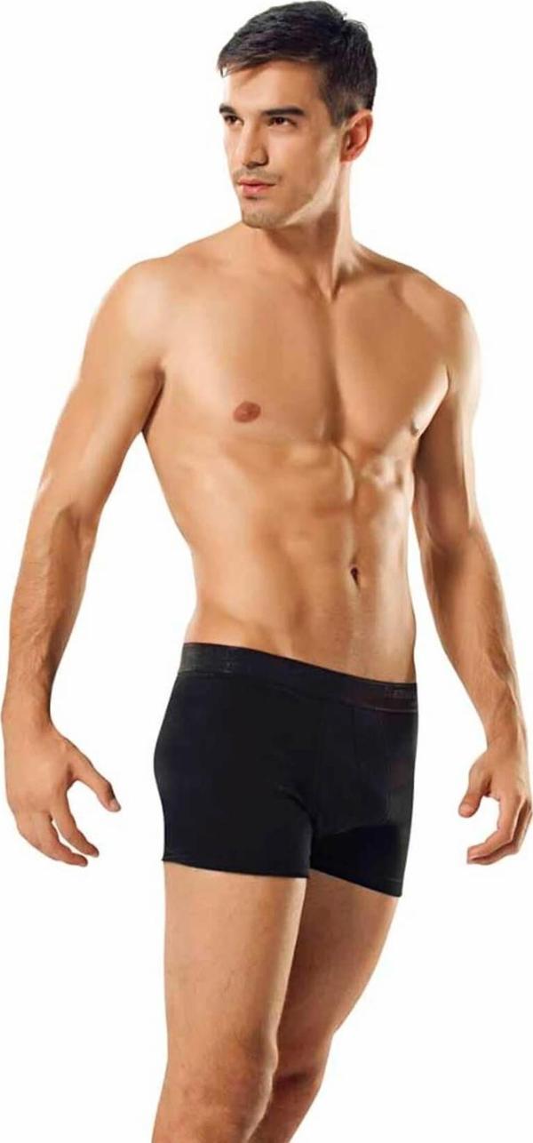 6 Adet Namaldı 128 Licralı Erkek Boxer - Image 1