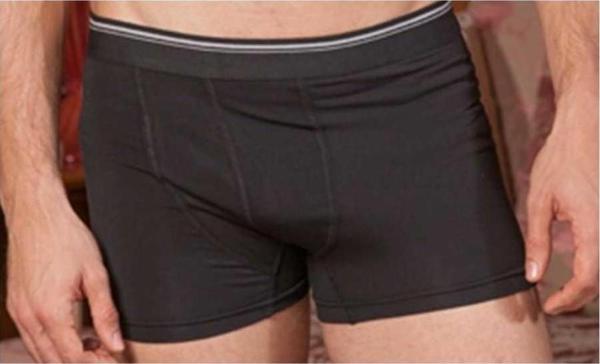 Berrak 1097 Erkek Likralı Esnek Boxer 3'Lü 1416 - Image 1