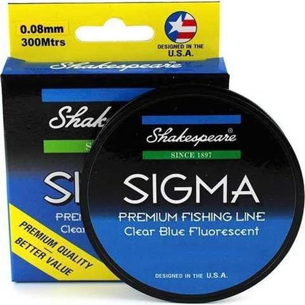 Shakespeare Sigma 0,10mm 300m Misina - Image 1