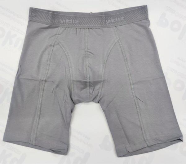3'Lü YILDIZ 160-161-162 Erkek Modal Uzun Paça Boxer - Image 1